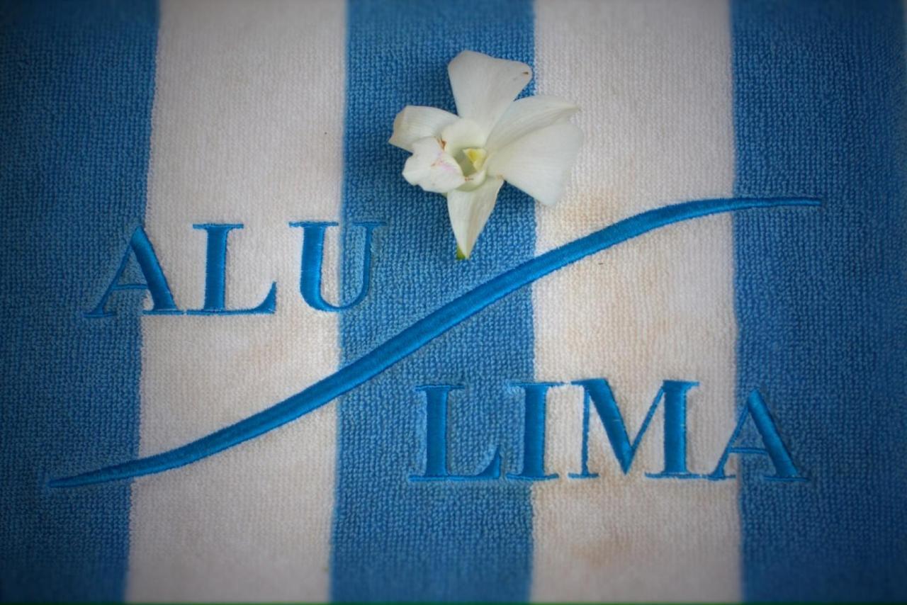 Villa Alu Lima Seminyak Extérieur photo