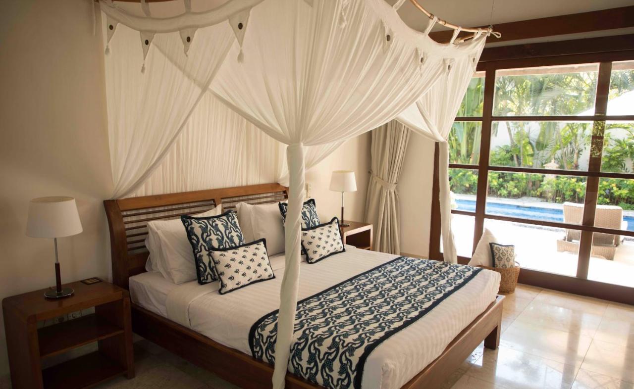 Villa Alu Lima Seminyak Extérieur photo