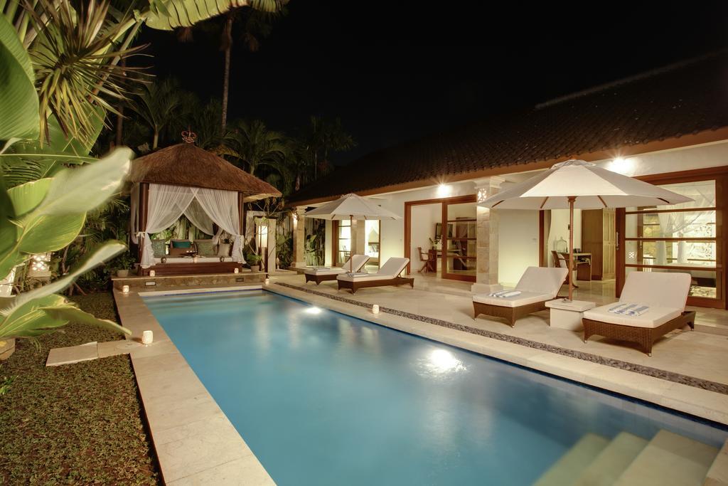 Villa Alu Lima Seminyak Chambre photo