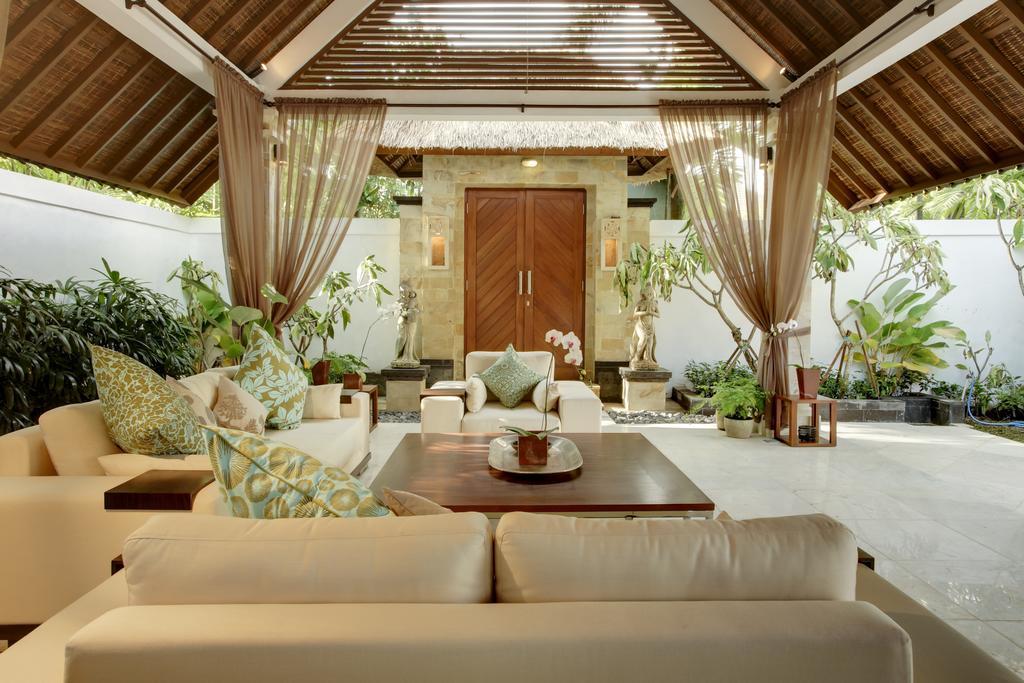 Villa Alu Lima Seminyak Chambre photo