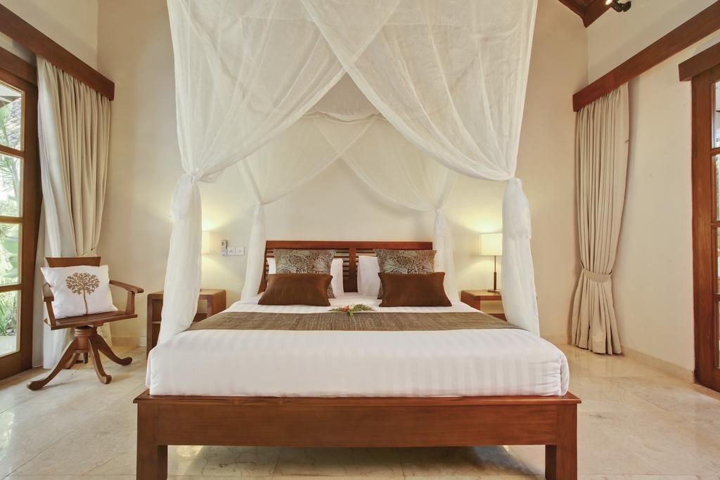 Villa Alu Lima Seminyak Chambre photo